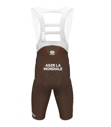 Official France AG2R Citroën Team bib shorts