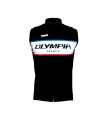 Olympia sleeveless jacket