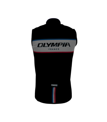 Veste sans manches Olympia