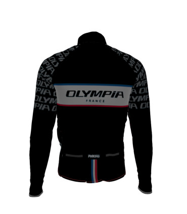 Olympia thermal jacket
