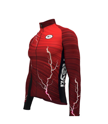 Children's thermal jacket GLOW