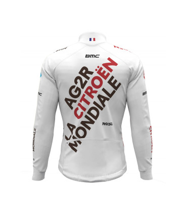 Veste thermique AG2R Citroën Team