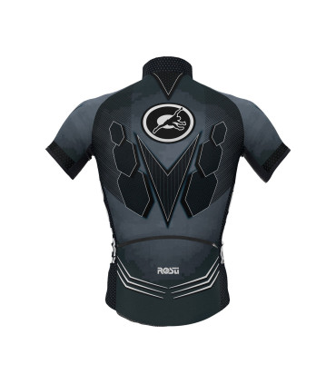 Kid's short sleeve jersey