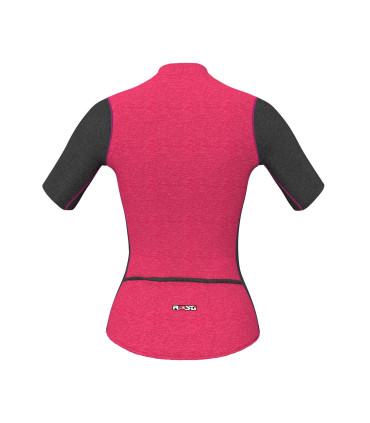 Melange jersey Woman