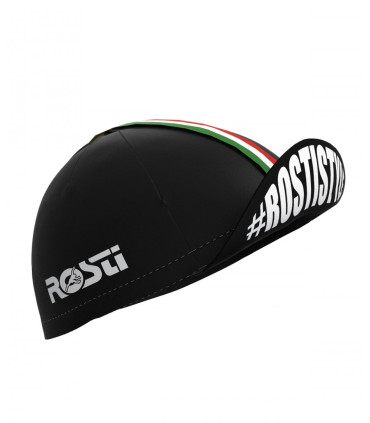 Casquette de vélo rosti