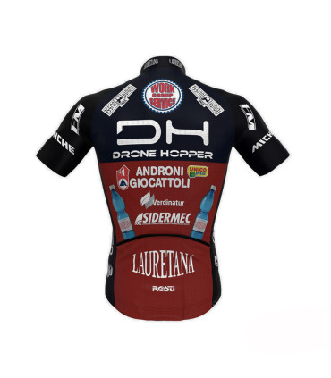 Drone Hopper jersey - Androni Giocattoli 2022 Replica short sleeve