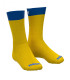 Ukraine cycling socks