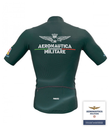 Maillot manches courtes Aeronautica Militare - A.M. TORNADE