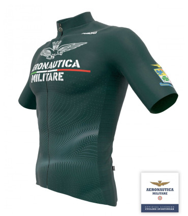 Maillot manches courtes Aeronautica Militare - A.M. TORNADE