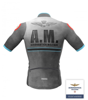 Aeronautica Militare jersey - A.M. STONE