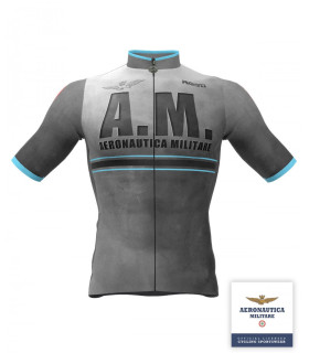 Aeronautica Militare short sleeve jersey - A.M. STONE