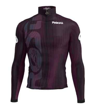 Wood Maillot manches longues