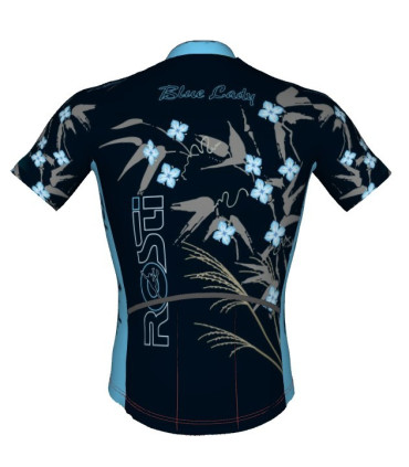 Rosti Blu lady jerseys
