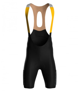 Truck summer Gravel bib shorts