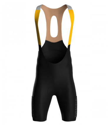 Truck summer Gravel bib shorts