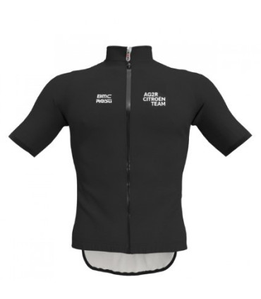 AG2R Citroën Team Short Sleeve Rain Jersey