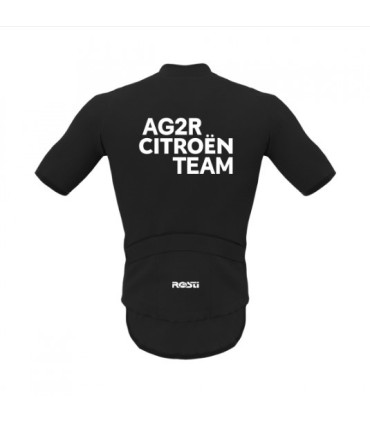 Maillot de pluie manches courtes AG2R Citroën Team