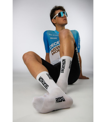 Chaussette DECATHLON AG2R Team