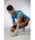 Chaussette de vélo Decathlon AG2R Team