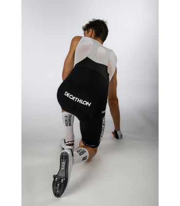 DECATHLON AG2R Team bib shorts