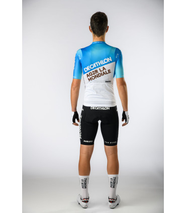 Maillot manches courtes C DECATHLON AG2R Team