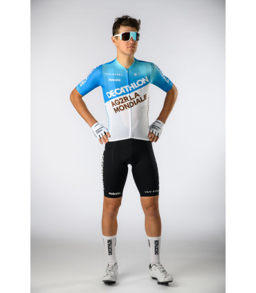 DECATHLON AG2R Team short sleeve jersey