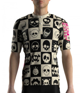 ROSTI Summer Gravel Merino Jersey