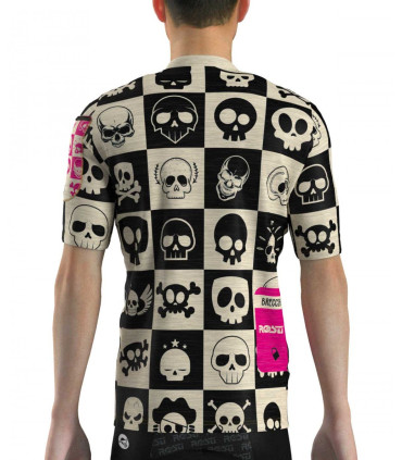 Gravel Skulls Jersey