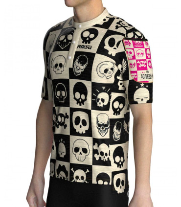 Gravel Skulls Jersey