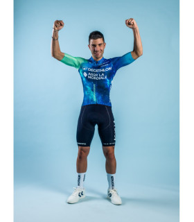 Maillot de l'équipe AG2R 2024