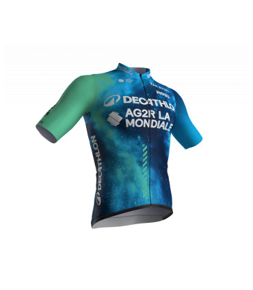 Maillot Decathlon AG2R CT- Galaxy