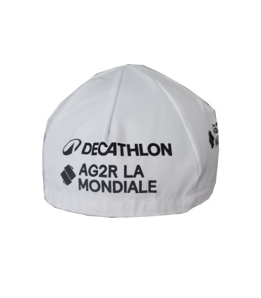 Casquette de vélo Decathlon AG2R 2024