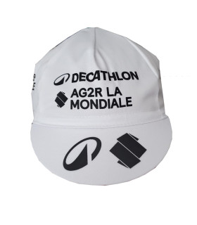 Casquette de vélo Decathlon AG2R Team 2024