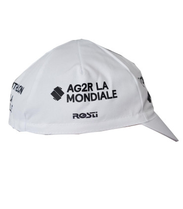 Casquette de vélo Decathlon AG2R 2024