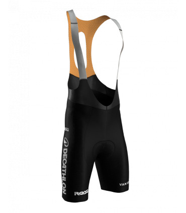 Decathlon AG2R 2024 bib shorts