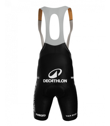 Decathlon AG2R 2024 bib shorts