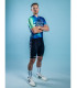 AG2R 2024 decathlon cycling shorts