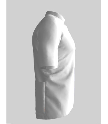 Maillot de cyclisme White AMD